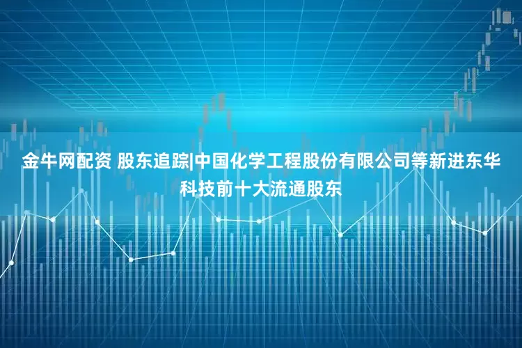 金牛网配资 股东追踪|中国化学工程股份有限公司等新进东华科技前十大流通股东