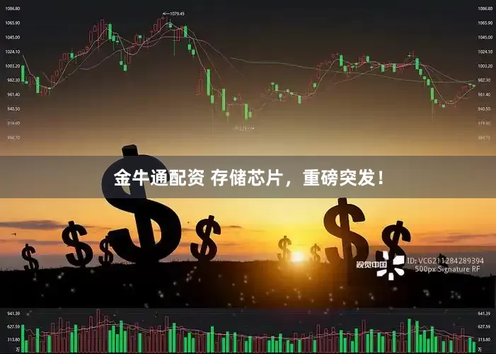 金牛通配资 存储芯片，重磅突发！